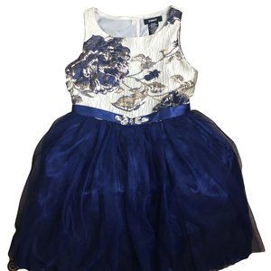 ZUNIE Girls Extra Fancy Special Occasion Dress